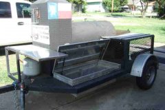 Trailer Smoker